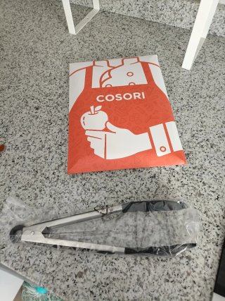 Freidora de aire Cosori 10L