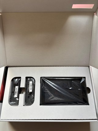 Nintendo Switch Gris V1 Sin Parches