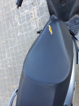 Honda SH 125i Plata 2006