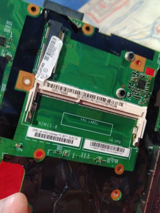 Placa Base Lenovo HDMI
