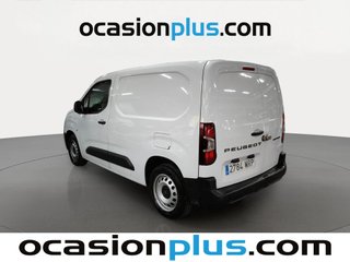 Peugeot Partner Furgon BlueHDi 100 Standard 600kg 75 kW (102 CV)