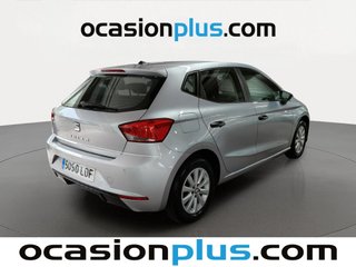 SEAT Ibiza 1.6 TDI Reference Plus 70 kW (95 CV)