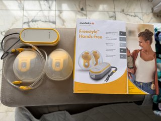 Sacaleches Medela Freestyle Manos Libres