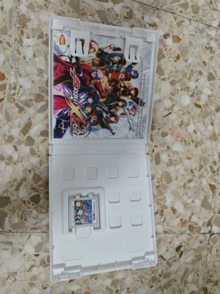 Project X Zone Nintendo 3DS RPG