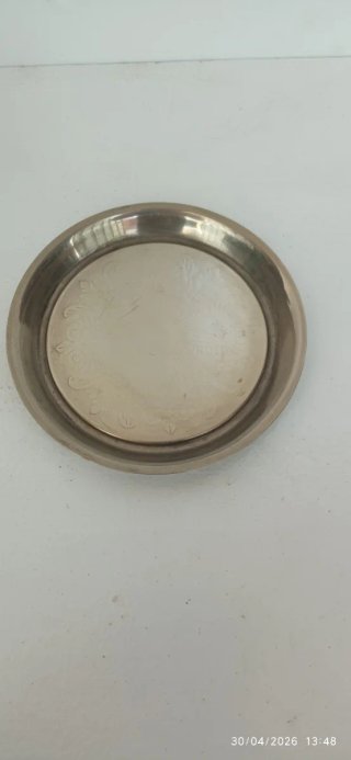 Tazas de plata