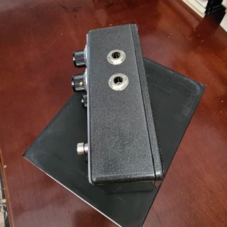 Pedal Guitarra Chorus Spiral Array