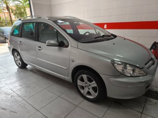 Peugeot 307 2003