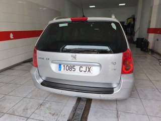 Peugeot 307 2003