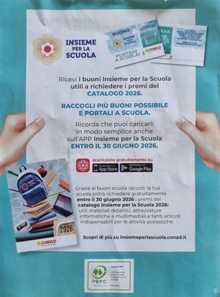 100 Bollini Punti Disney Pixar Conad