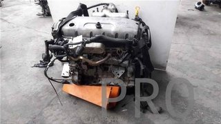 Despiece Motor Volkswagen Touareg (7LA)(2002->)