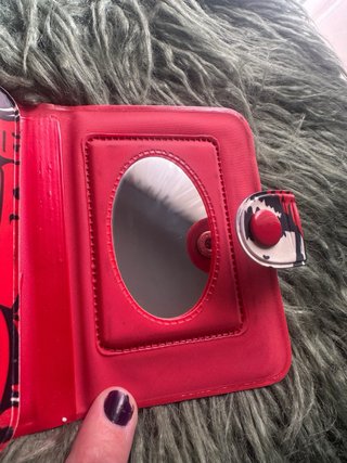 Cartera Emily the Strange.