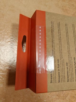Fire TV Stick HD Amazon. Precintado