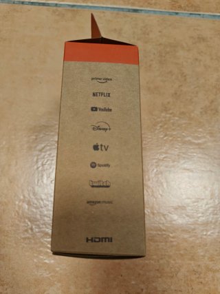 Fire TV Stick HD Amazon. Precintado