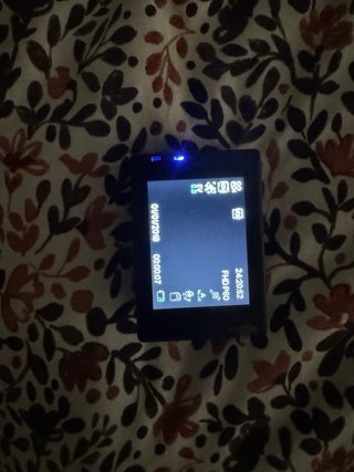 Cámara Deportiva Apeman A80 4K Ultra HD