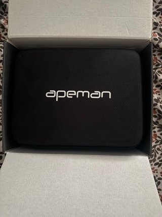 Cámara Deportiva Apeman A80 4K Ultra HD