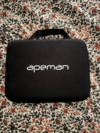 Cámara Deportiva Apeman A80 4K Ultra HD