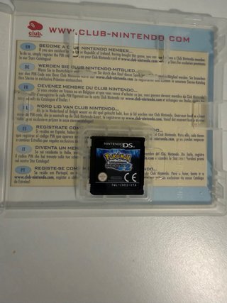 Pokemon Versione Nera 2 Nintendo DS ITA