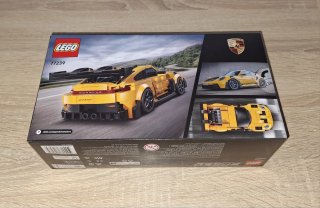 LEGO Speed Champions Porsche 911 GT3 RS 77239