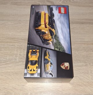 LEGO Speed Champions Porsche 911 GT3 RS 77239