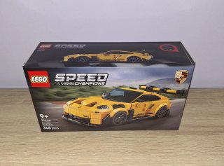 LEGO Speed Champions Porsche 911 GT3 RS 77239