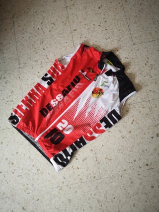 Chaleco Ciclismo Mallorca-Klassik España