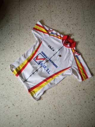 Chaleco Ciclismo Mallorca-Klassik España