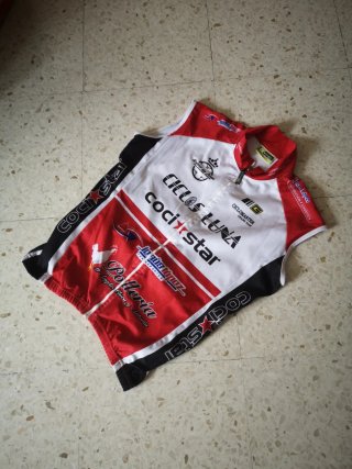 Chaleco Ciclismo Mallorca-Klassik España