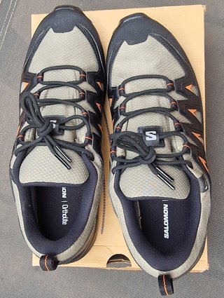 Zapatillas Salomon X Braze GTX Talla 42.5