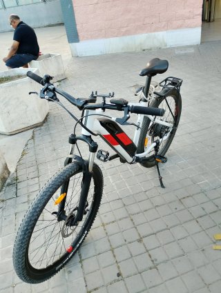 Bicicleta Eléctrica