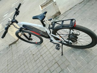 Bicicleta Eléctrica