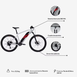Bicicleta Eléctrica