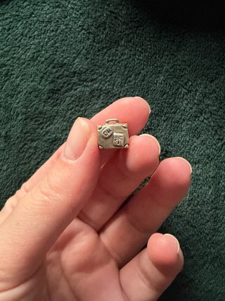 Charm Pandora Maleta DK