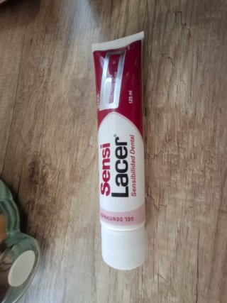 Sensi Lacer Gel Dental 125 ml