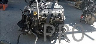 Despiece Motor Chrysler JEEP GR.CHEROKEE (WJ/WG)