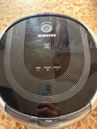 Samsung Powerbot VR5000 Aspirapolvere Robot