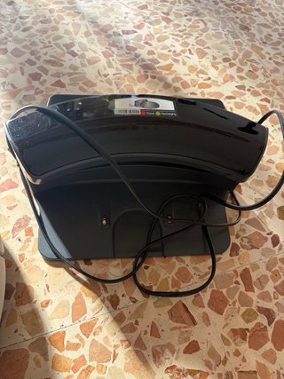 Samsung Powerbot VR5000 Aspirapolvere Robot