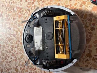 Samsung Powerbot VR5000 Aspirapolvere Robot