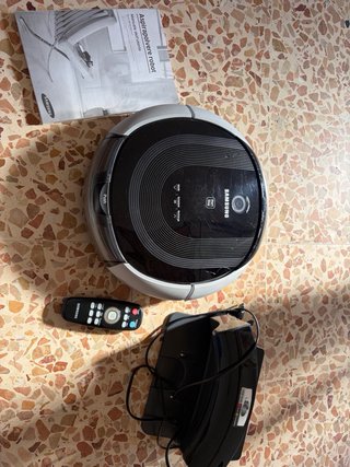 Samsung Powerbot VR5000 Aspirapolvere Robot