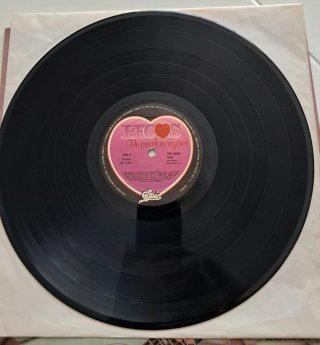 Vinilo Pecos - Un par de corazones