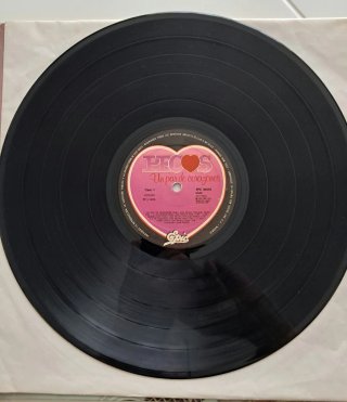 Vinilo Pecos - Un par de corazones