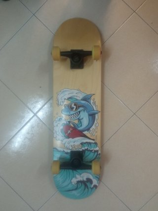 Skate Tiburón Surf
