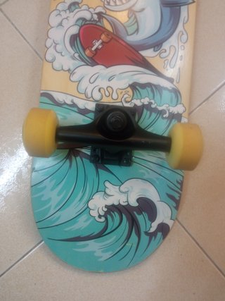 Skate Tiburón Surf