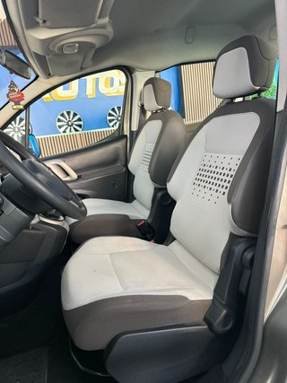Citroen Berlingo 2014