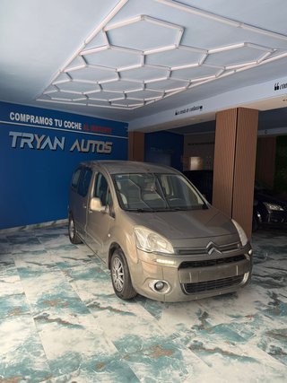Citroen Berlingo 2014