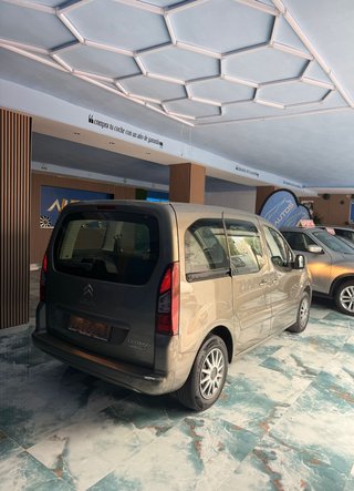 Citroen Berlingo 2014