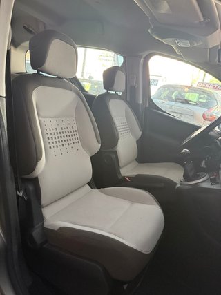 Citroen Berlingo 2014