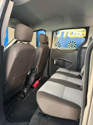 Citroen Berlingo 2014