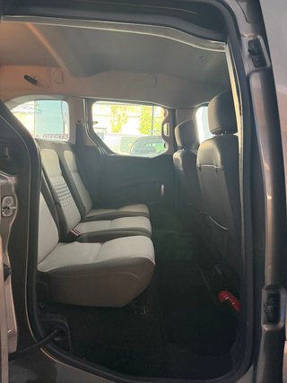 Citroen Berlingo 2014