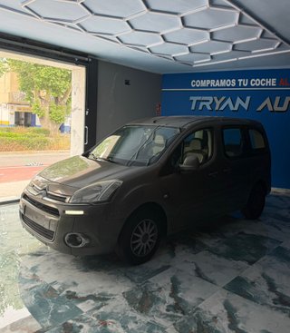 Citroen Berlingo 2014