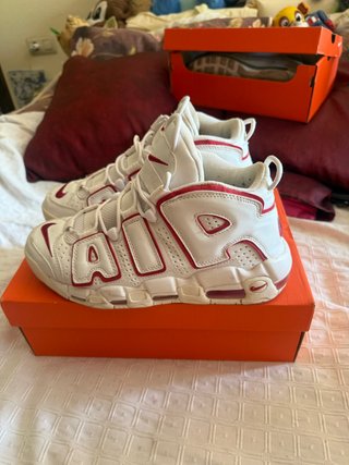 Zapatillas Nike Uptempo Talla 44